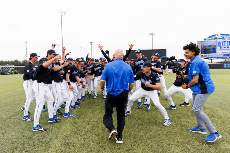 These guys don't just drive the team bus. They go the extra mile for the players who love them